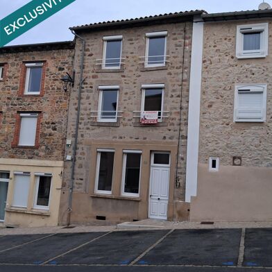 Maison 5 pièces 139000 €