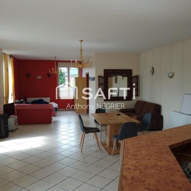 Maison 10 pièces 212000 €