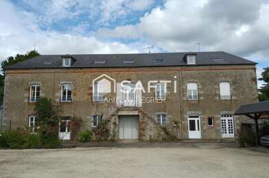 Maison 10 pièces 199000 €