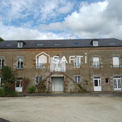 Maison 10 pièces 199000 €