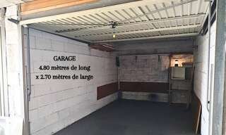 Garage  13 m² à vendre à Canet-en-Roussillon (66140)