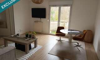 Appartement 2 Pièces 56 m² à vendre à Sancé (71000)