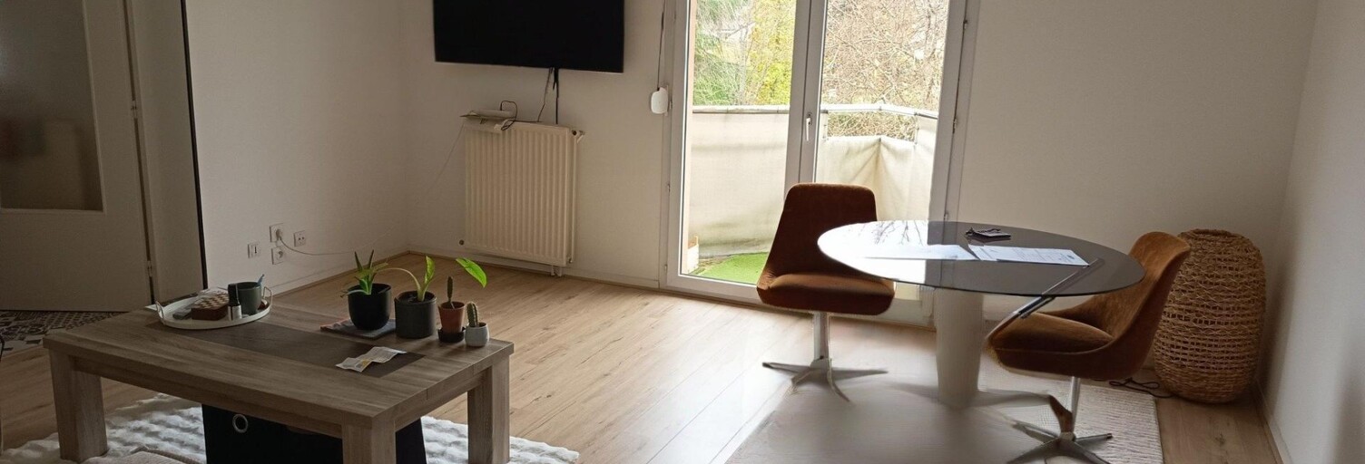 Appartement 2 Pièces 56 m² à vendre à Sancé (71000)