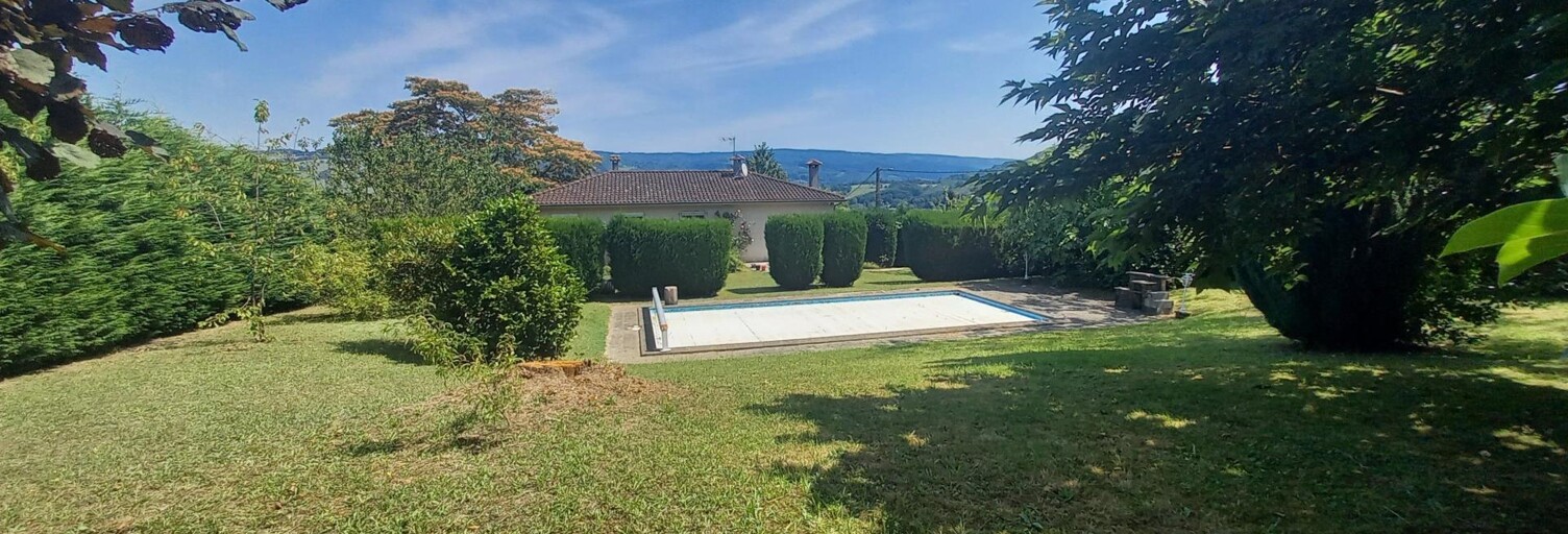 Maison 7 Pièces 128 m² à vendre à Albine (81240)