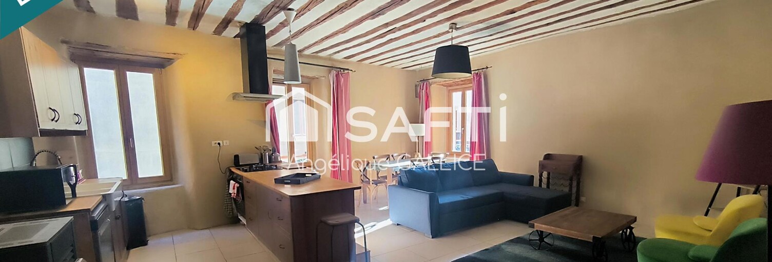 Appartement 4 Pièces 87 m² à vendre à Briançon (05100)