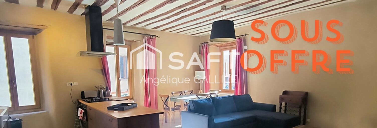 Appartement 4 Pièces 87 m² à vendre à Briançon (05100)