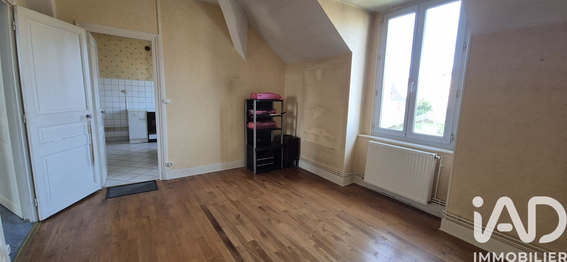 Appartement à vendre, 3 pièces, 74 m², Aurillac