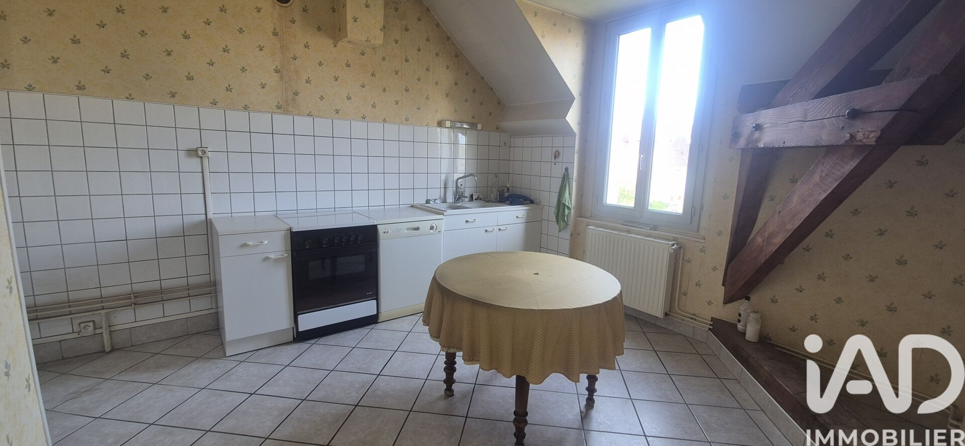 Vente Appartement 3 pièces - Photo 3