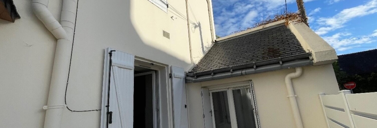 Appartement 1 Pièce 27 m² à vendre à Quiberon (56170)