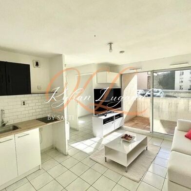 Appartement 2 pièces 98000 €