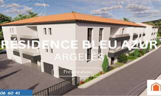 Appartement 3 Pièces 63 m² à vendre à Argelès-sur-Mer (66700)