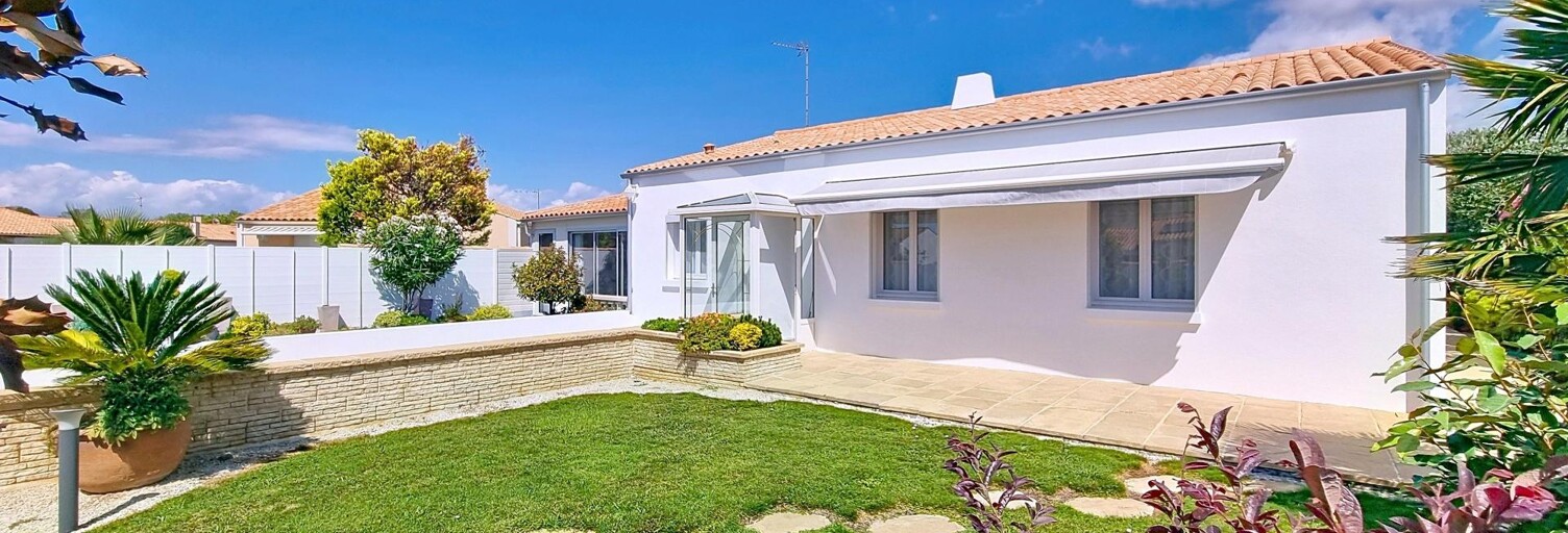 Maison 5 Pièces 149 m² à vendre à La Jarne (17220)