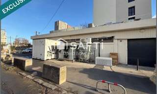 Commerce  400 m² à vendre à Ivry-sur-Seine (94200)
