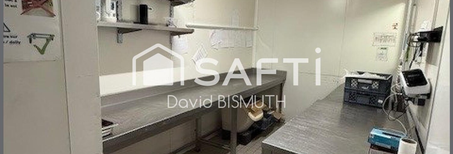 Commerce  400 m² à vendre à Ivry-sur-Seine (94200)