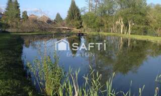 Terrain  1820 m² à vendre à Citers (70300)