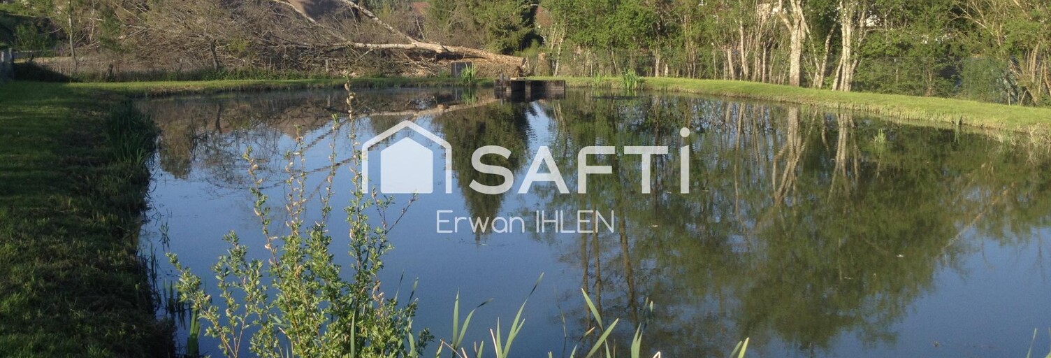 Terrain  1820 m² à vendre à Citers (70300)