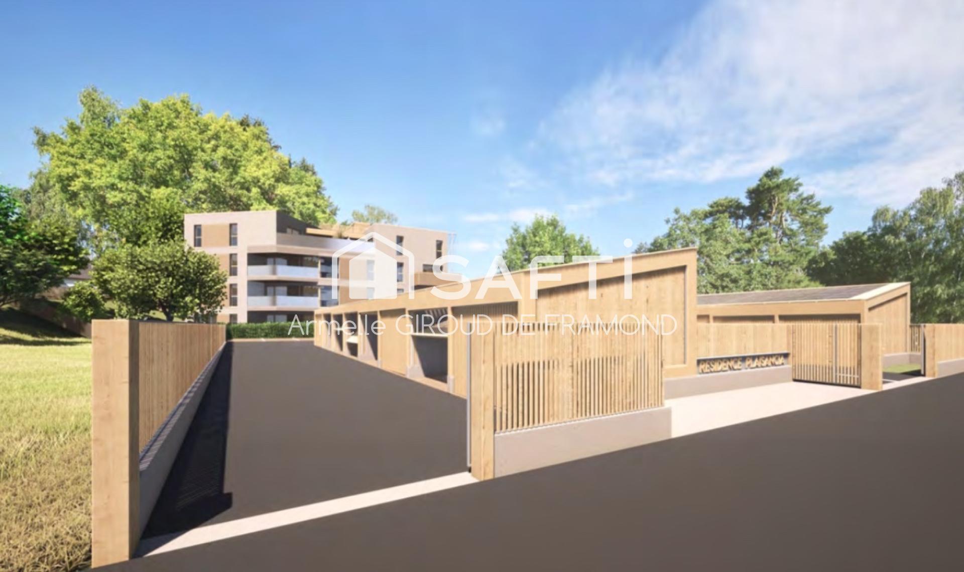 Agence immobilière de SAFTI