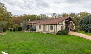 Maison 11 Pièces 234 m² à vendre à Masquières (47370)