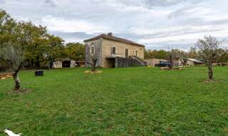 Maison 11 Pièces 234 m² à vendre à Masquières (47370)