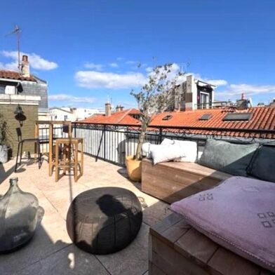 Appartement 3 pièces 495000 €