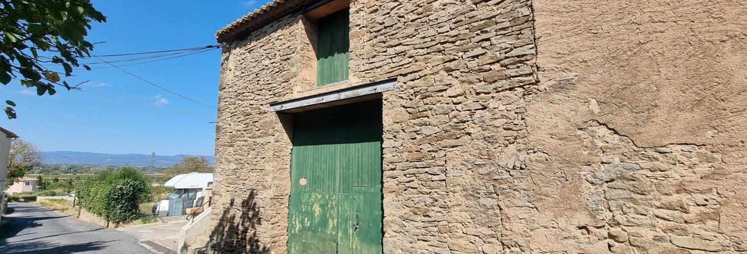 Garage   m² à vendre à Castelnau-d'Aude (11700)
