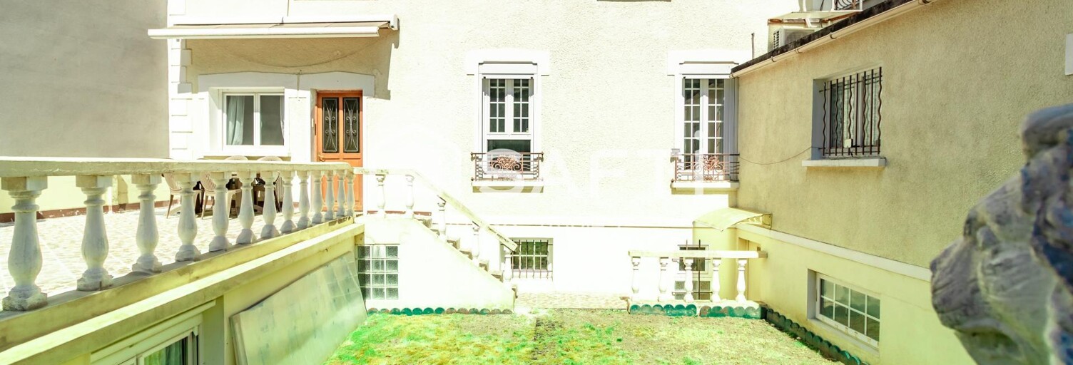 Maison 8 Pièces 228 m² à vendre à Viroflay (78220)