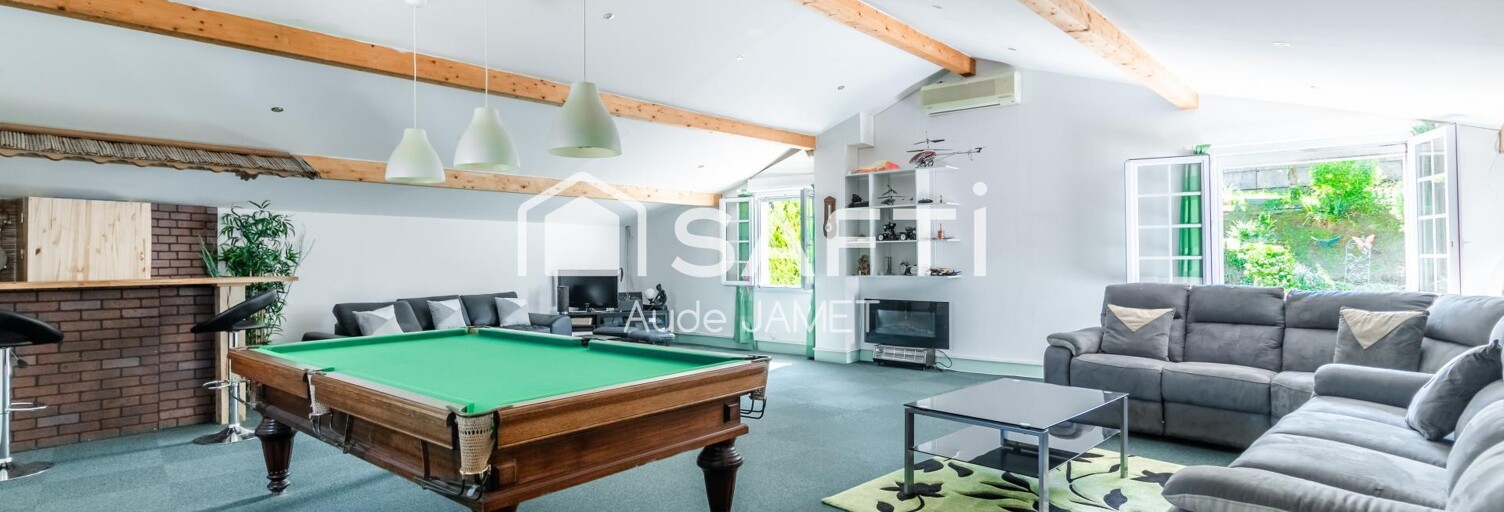 Maison 8 Pièces 228 m² à vendre à Viroflay (78220)