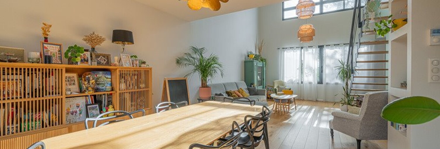 Maison 4 Pièces 122 m² à vendre à Toulouse (31200)