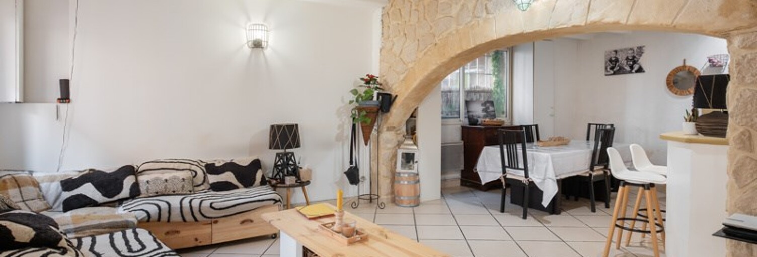 Maison 4 Pièces 102 m² à vendre à Mauguio (34130)