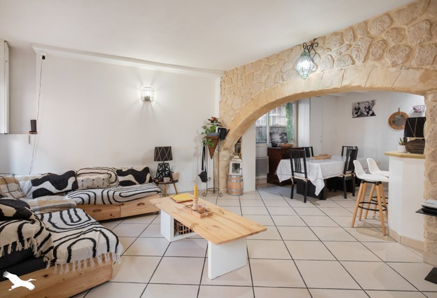 Maison de ville de 4 pièces principales — photo 1