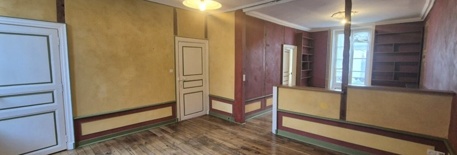 Maison 5 Pièces 150 m² à vendre à Montluçon (03100)