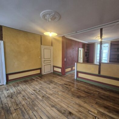 Maison 5 pièces 66780 €