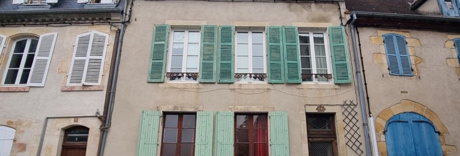 Maison 5 Pièces 150 m² à vendre à Montluçon (03100)