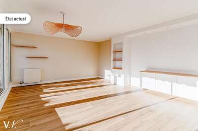 Appartement 3 pièces 307876 €