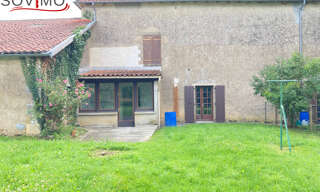 Maison 4 Pièces 108 m² à louer à Saint-Laurent-de-Céris (16450)