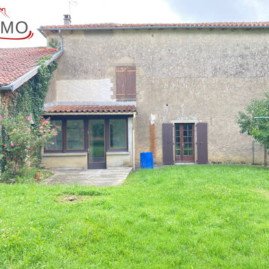 Maison 4 pièces 545 €