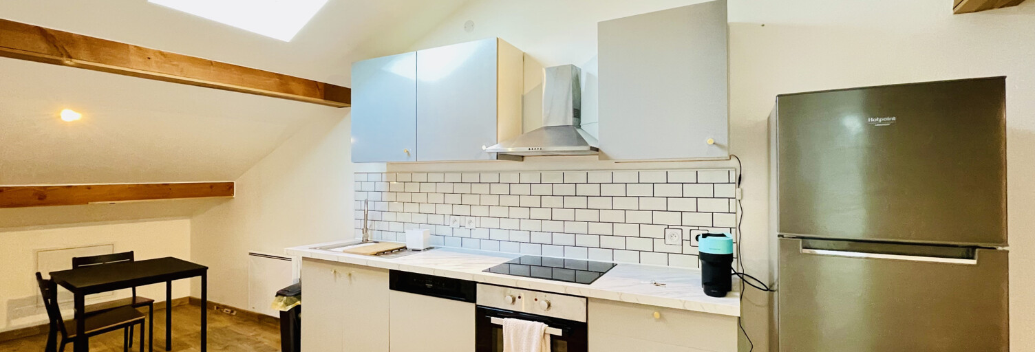 Appartement 1 Pièce 24 m² à louer à Confolens (16500)