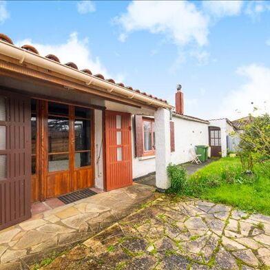 Maison 4 pièces 211000 €