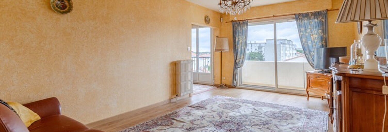 Appartement 3 Pièces 79 m² à vendre à Angoulême (16000)