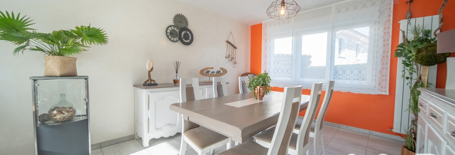 Maison 4 Pièces 83 m² à vendre à Thionville (57100)