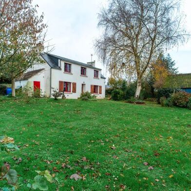 Maison 6 pièces 278144 €