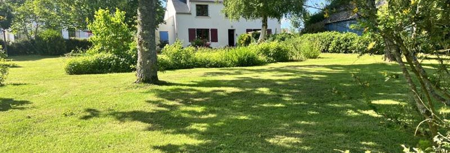 Maison 6 Pièces 110 m² à vendre à Langolen (29510)