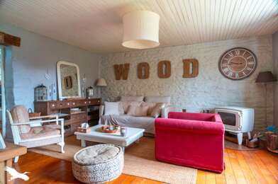 Maison 6 pièces 276120 €