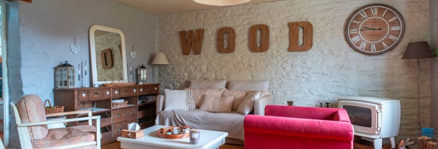 Maison 6 Pièces 110 m² à vendre à Langolen (29510)