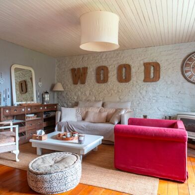 Maison 6 pièces 276120 €