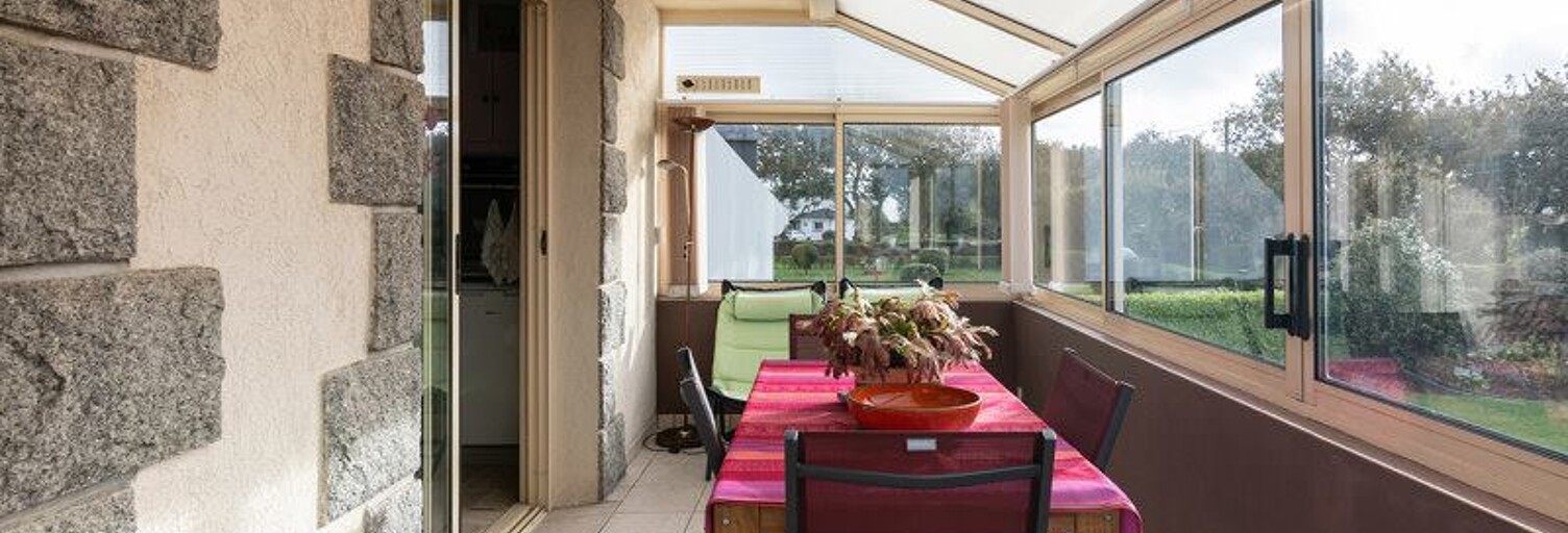 Maison 6 Pièces 126 m² à vendre à Plouzané (29280)