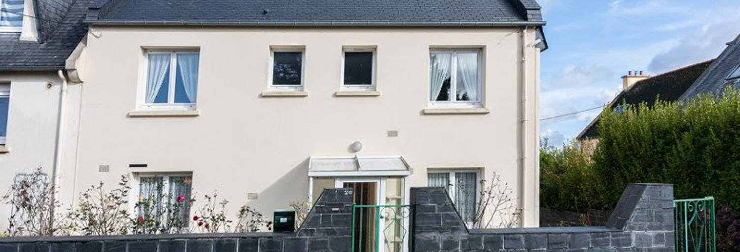 Maison 6 Pièces 100 m² à vendre à Guilers (29820)