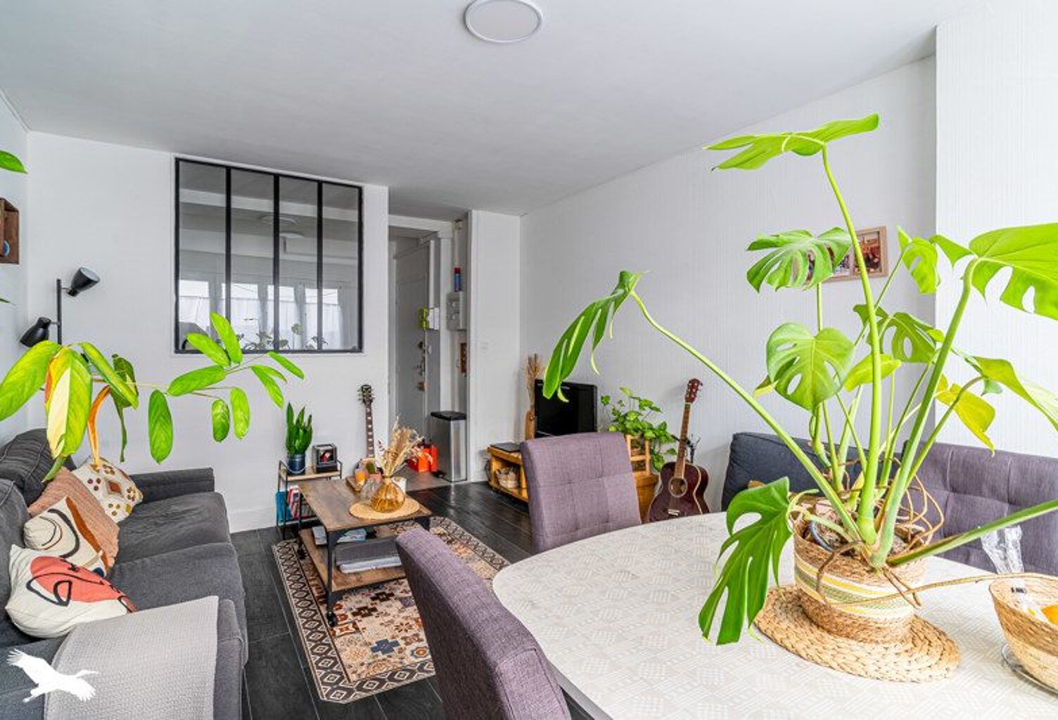 Appartement de 1 pièces principales — photo 1