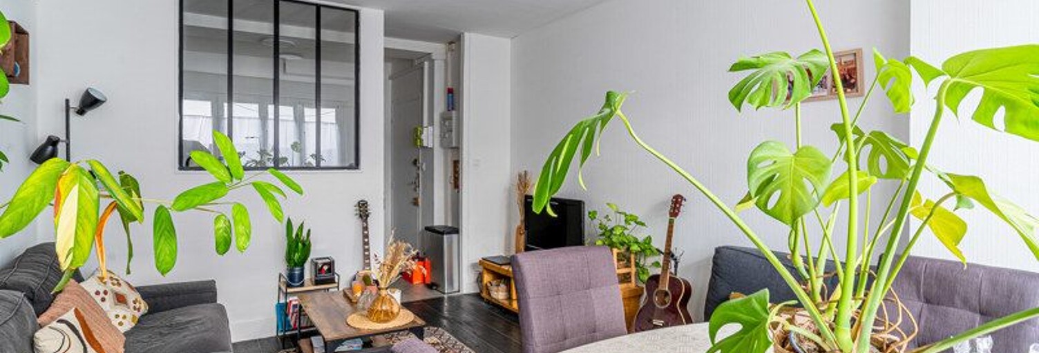 Appartement 2 Pièces 34 m² à vendre à Bordeaux (33000)