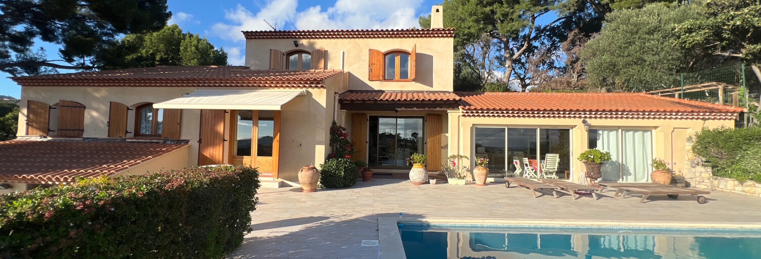 Maison 7 Pièces 200 m² à vendre à Ollioules (83190)